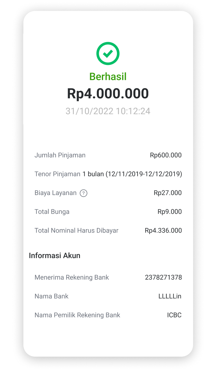 Unduh aplikasi AsetKu melalui Play Store dan App Store.